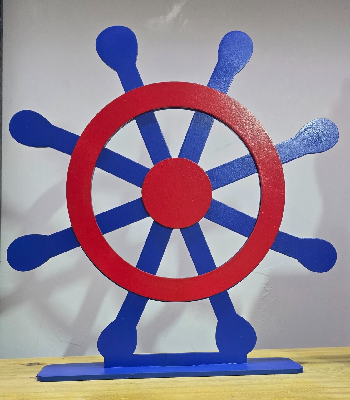 Display 3D Timão   - Pegue e Dekore