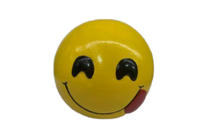 Emoji Línguinha - Pegue e Dekore