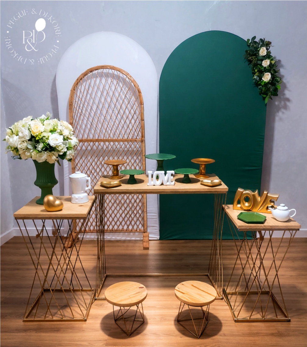 Kit Signature Chá de Cozinha/ Casa Nova (K6186) - Coleção:casa E Amor - Pegue e Dekore