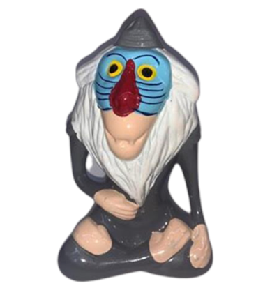 Rafiki - Pegue e Dekore