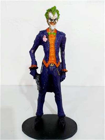 Coringa Roxo - Pegue e Dekore