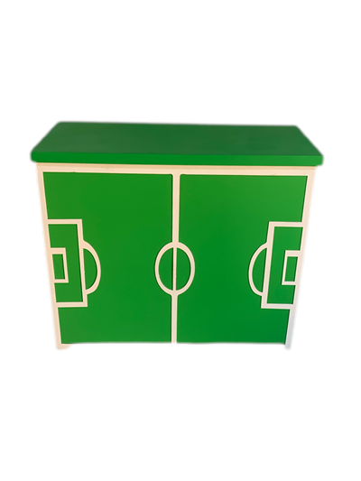 Mesa Campo de Futebol - Pegue e Dekore