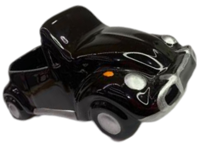 Fusca Vintage - Pegue e Dekore