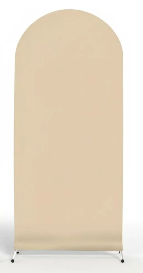 Capa Lateral Bege - Pegue e Dekore