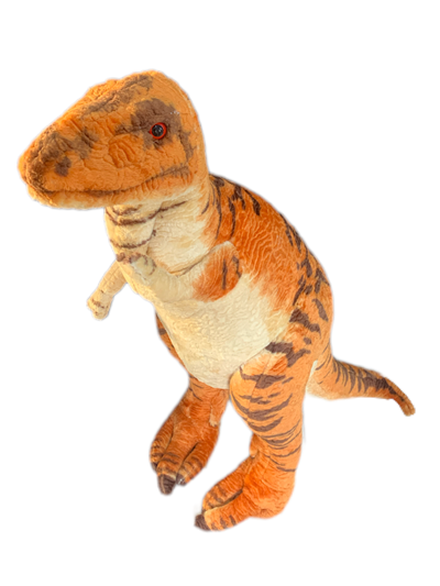 Pelúcia Dinossauro T-Rex - Pegue e Dekore