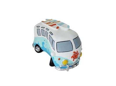 Kombi Viagem Azul - Pegue e Dekore