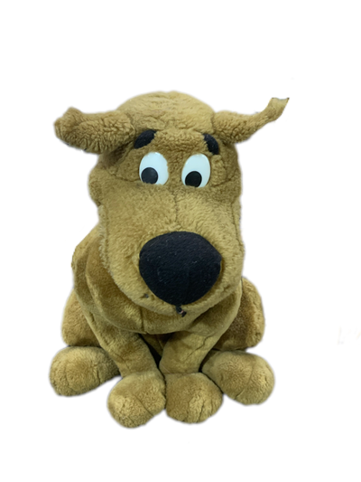 Pelúcia Scoob Doo - Pegue e Dekore