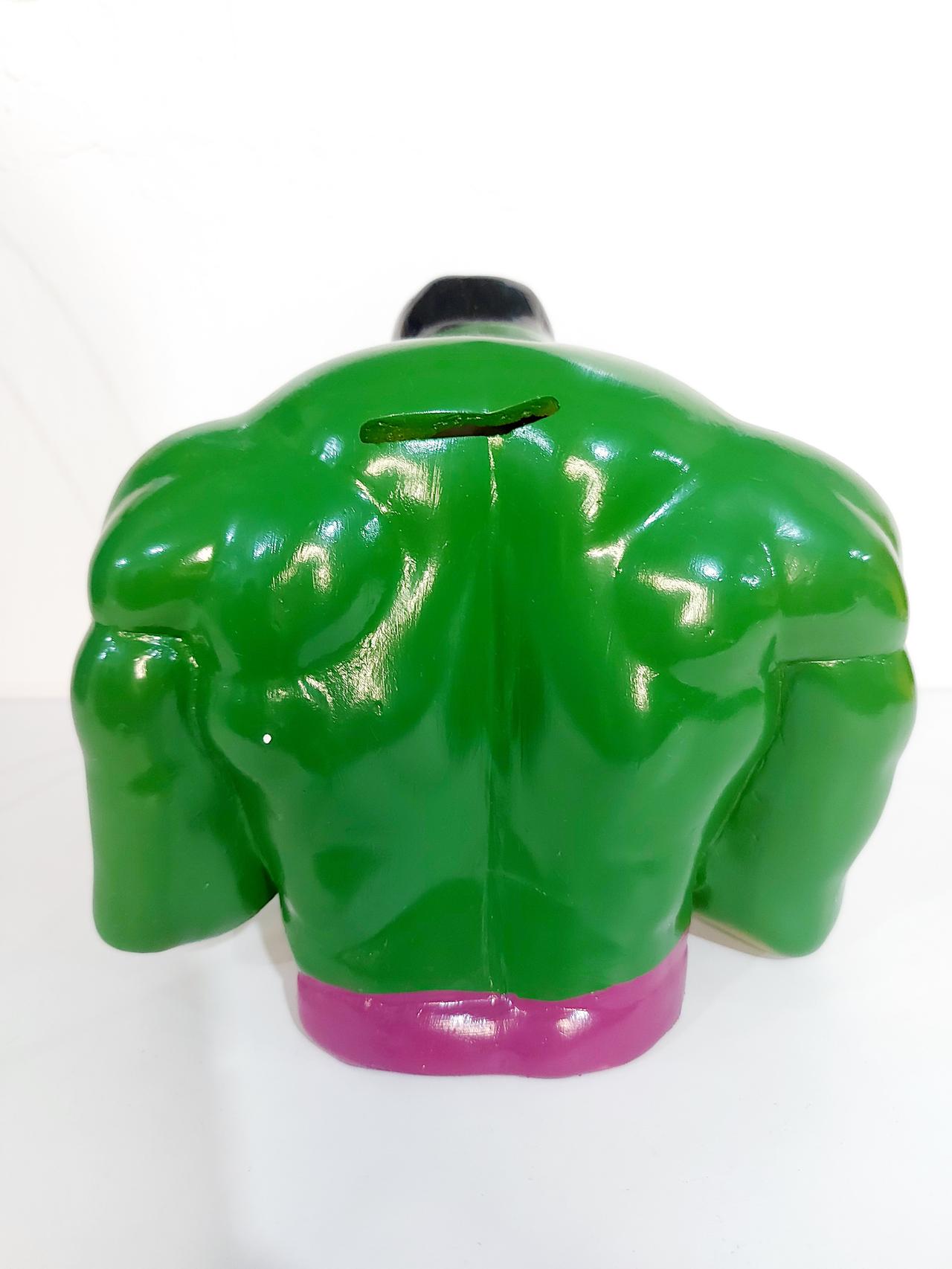 Busto Hulk - Pegue e Dekore