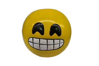 Emoji Sorriso - Pegue e Dekore