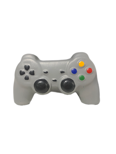 Controle Vídeo Game Cinza - Pegue e Dekore