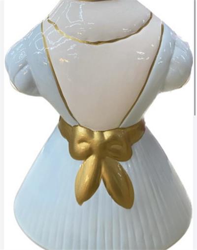 Vestido Alice No País da Maravilha - Pegue e Dekore