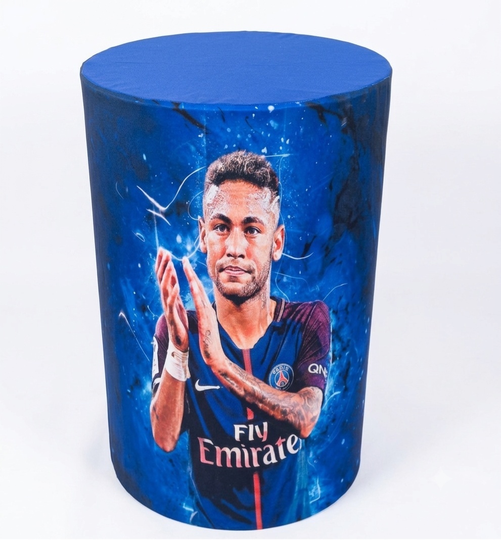 Capa de Cilindro Psg (G) - Pegue e Dekore