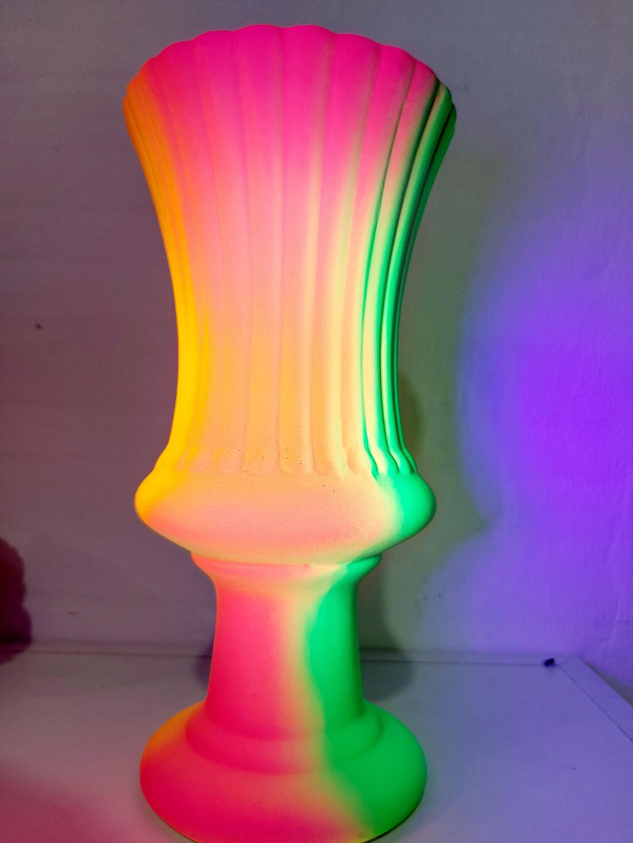 Vaso Charme G Tay Day Neon - Pegue e Dekore