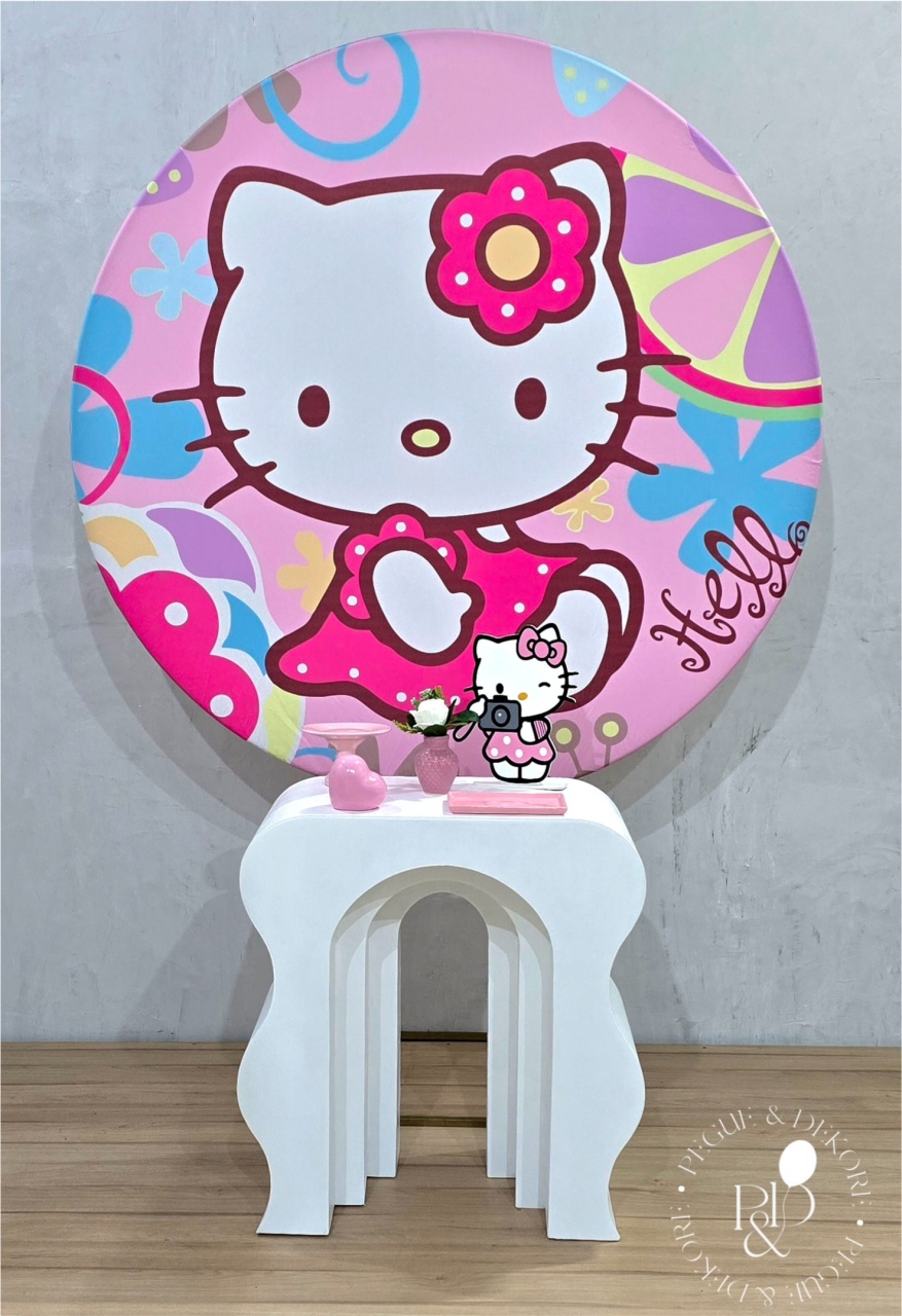Kit Essencial Hello Kit (K4271) - Coleção: - Pegue e Dekore