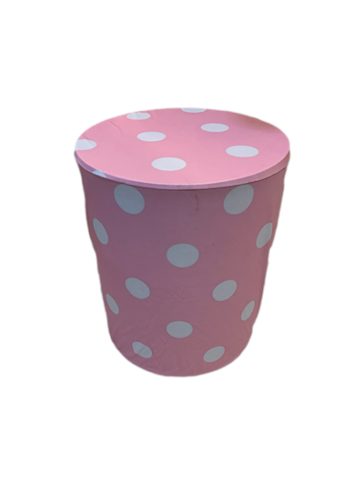 Capa de Cilindro Sublimada Bolinhas Candy P - Pegue e Dekore