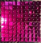 Placa Shimmer Wall Pink - imagem 1
