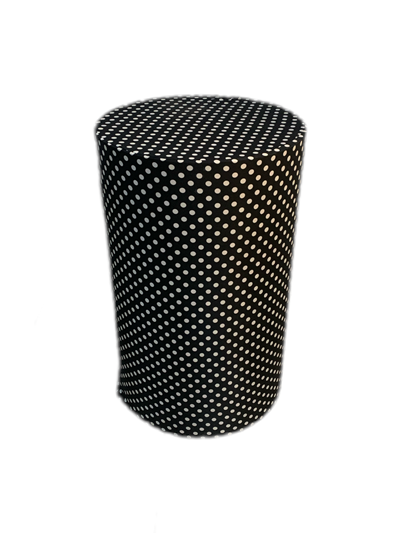 Capa de Cilindro Sublimado Bolinha G - Pegue e Dekore