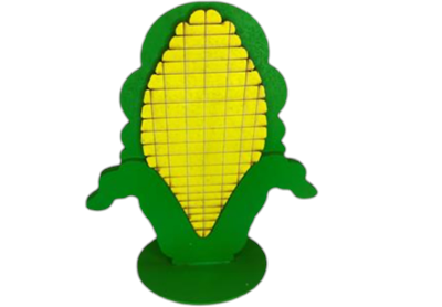 Display 3D Milho P - Pegue e Dekore