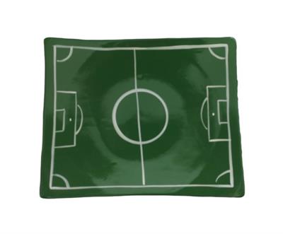 Bandeja Campo de Futebol - Pegue e Dekore