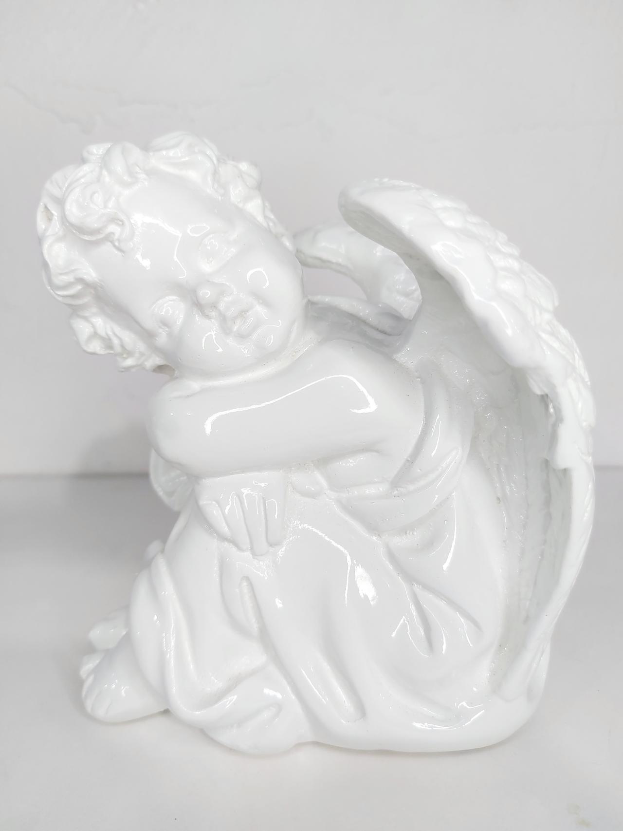 Anjo Mão No Joelho - Pegue e Dekore