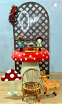 Kit Elegance Branca de Neve Cut Coleção:princesas Clássicas - imagem 1