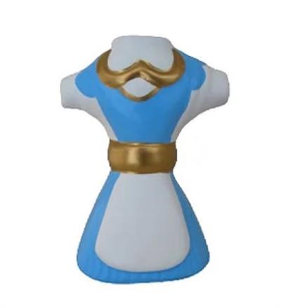 Vestido Alice No País das Maravilhas - Pegue e Dekore