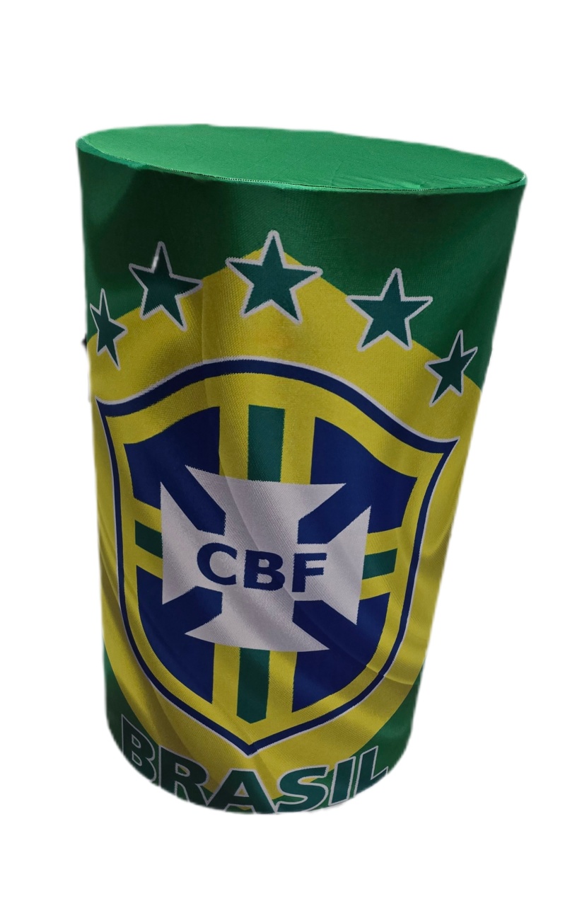 Capa de Cilindro Copa / Brasil G - Pegue e Dekore
