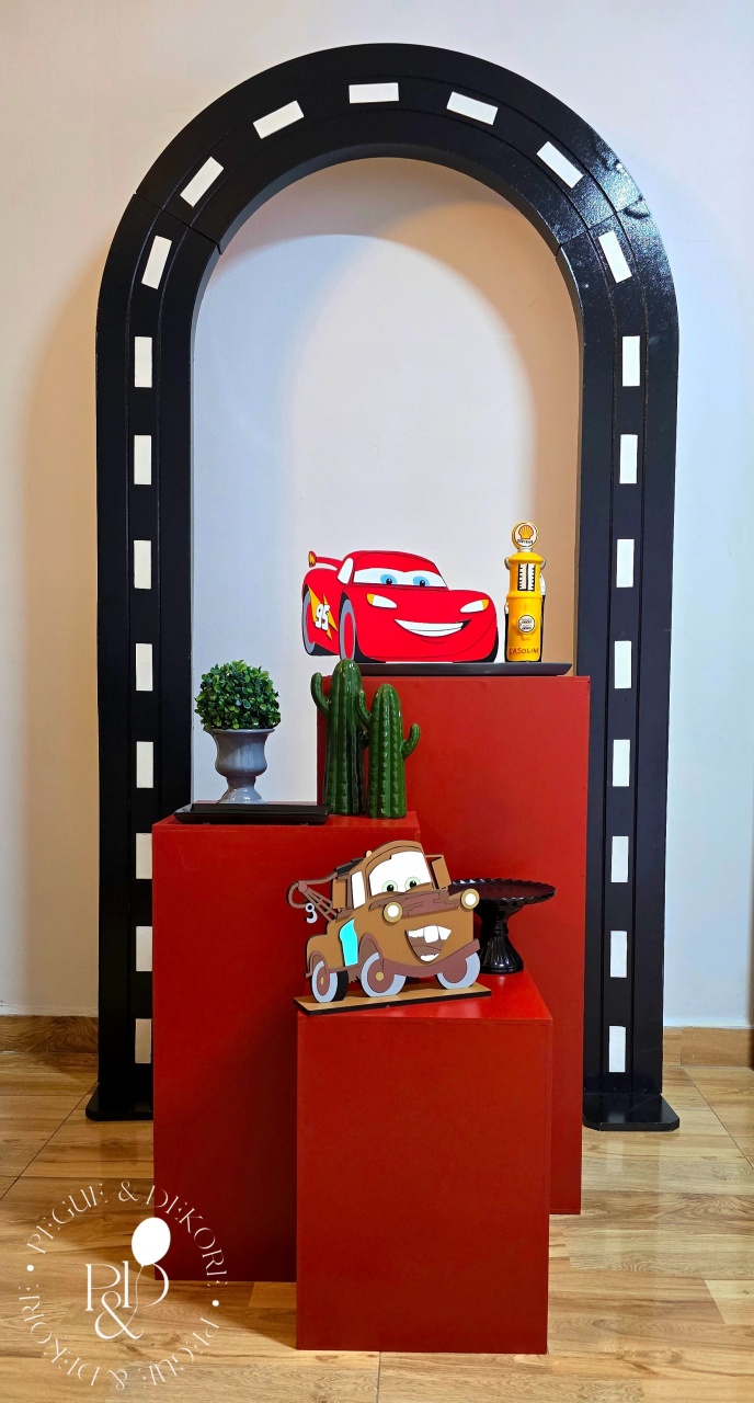 Kit Elegance Carros -Coleção Carros  - Pegue e Dekore