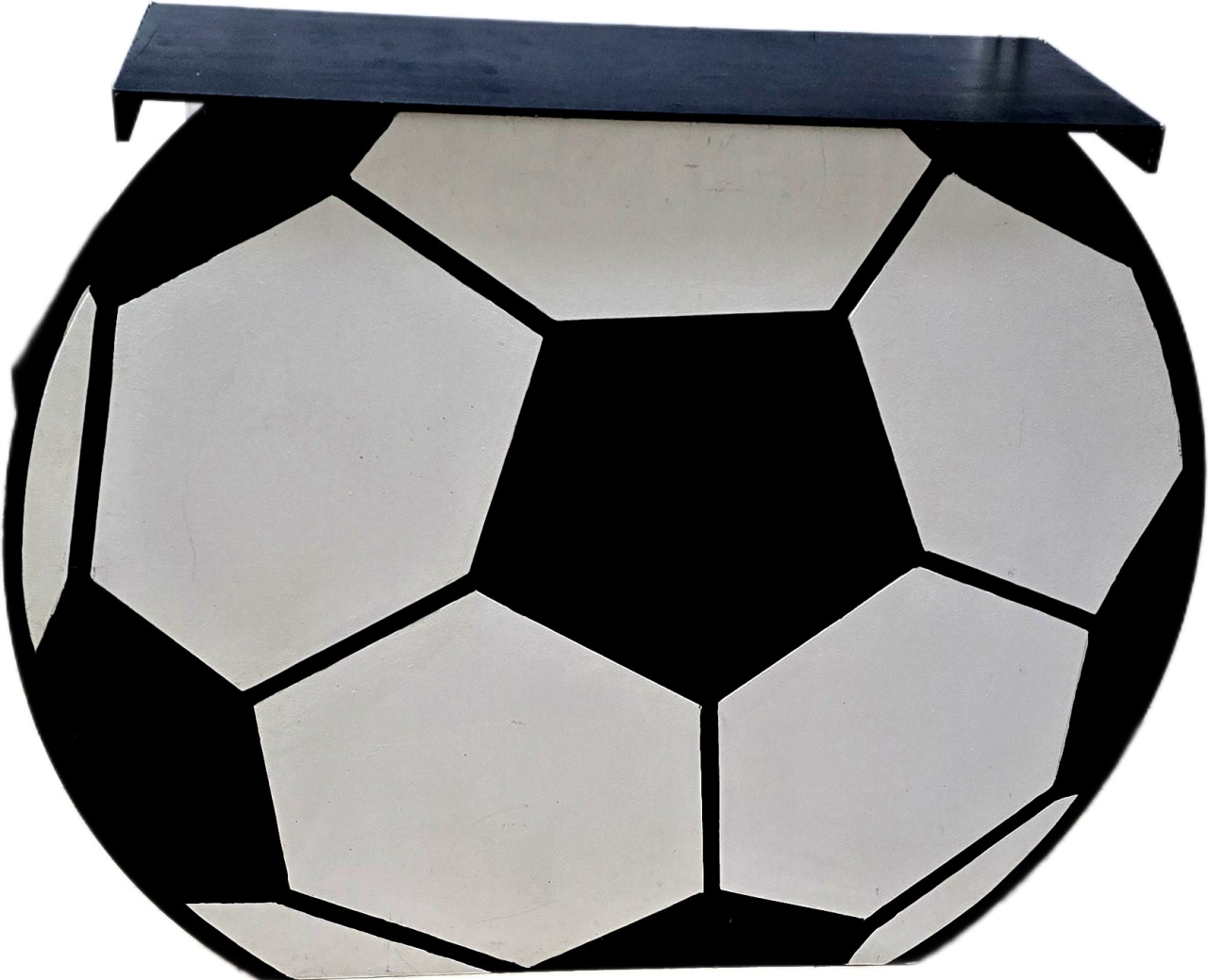 Mesa Bola Futebol - Pegue e Dekore