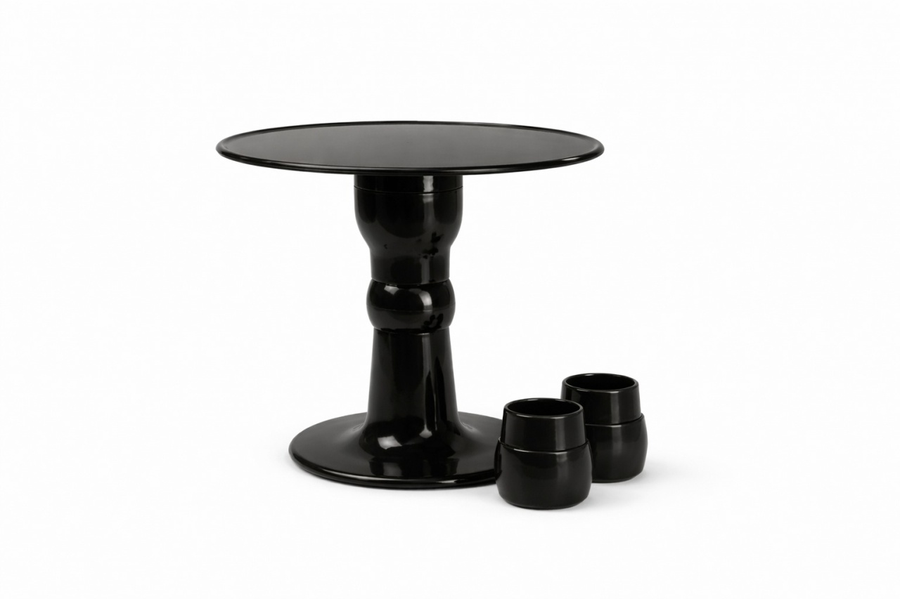 Boleira de Gomo - Preto - Cultivar Sonhos