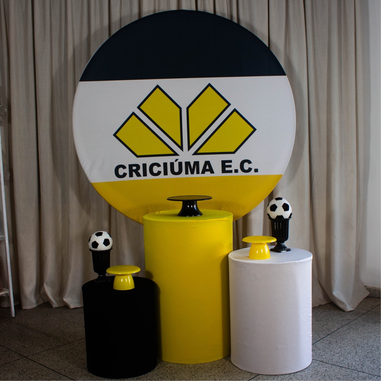 Decoração Criciuma  - Kit P. - Cultivar Sonhos
