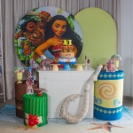 Decoração Moana - Kit G. - imagem 2