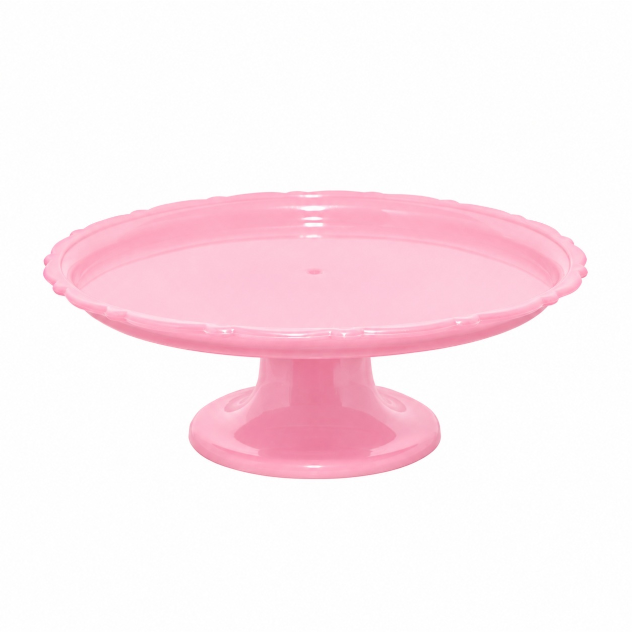 Boleira Mini Cake - Rosa Claro - Cultivar Sonhos