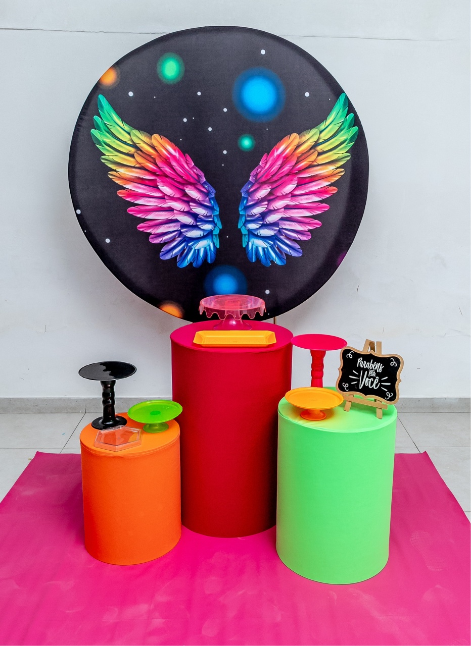 Decoração Neon - Cultivar Sonhos