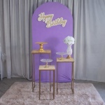 Decoração Happy Trio de Ferro - Abra Para Ver Outras Cores - imagem 16