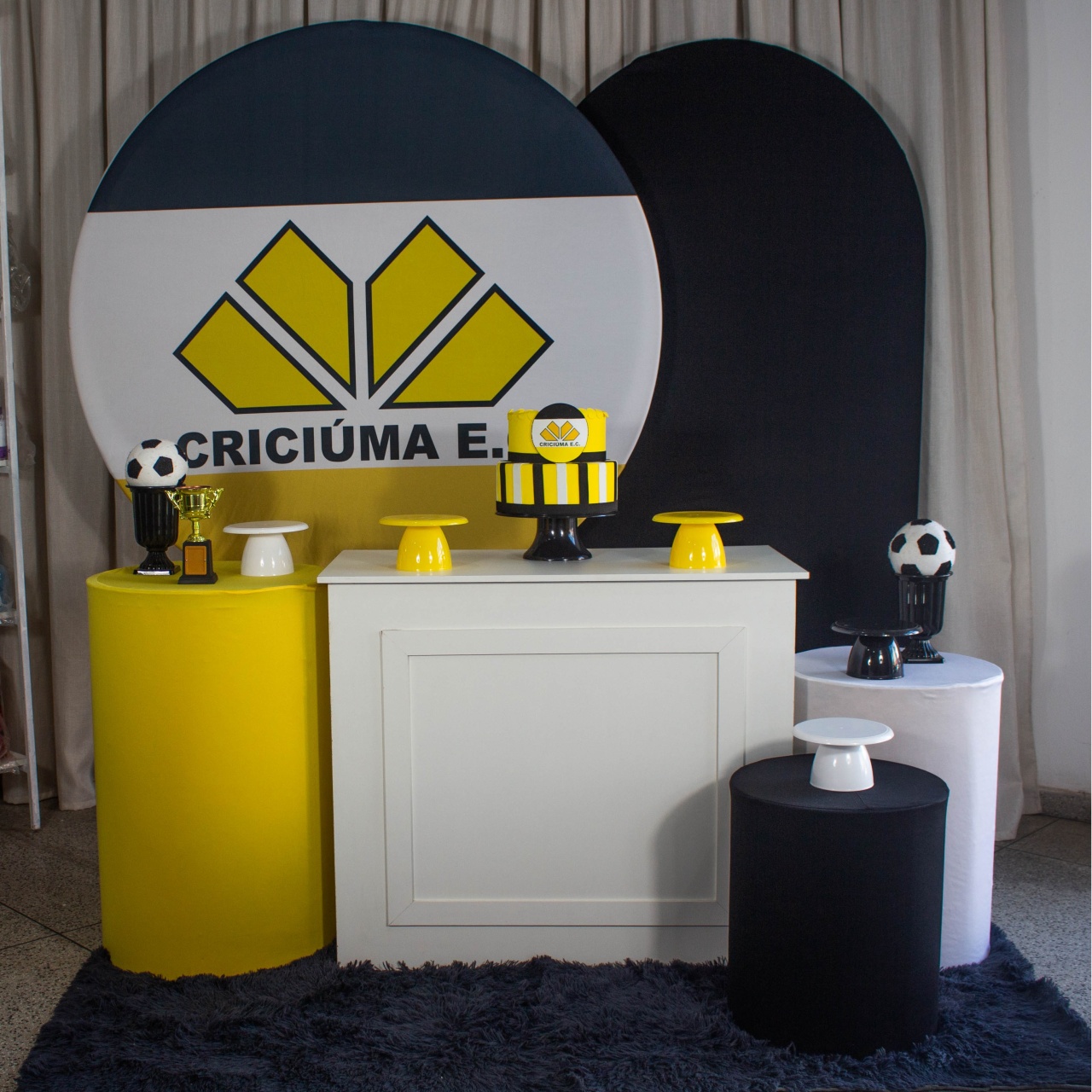 Decoração Criciuma - Kit G. - Cultivar Sonhos