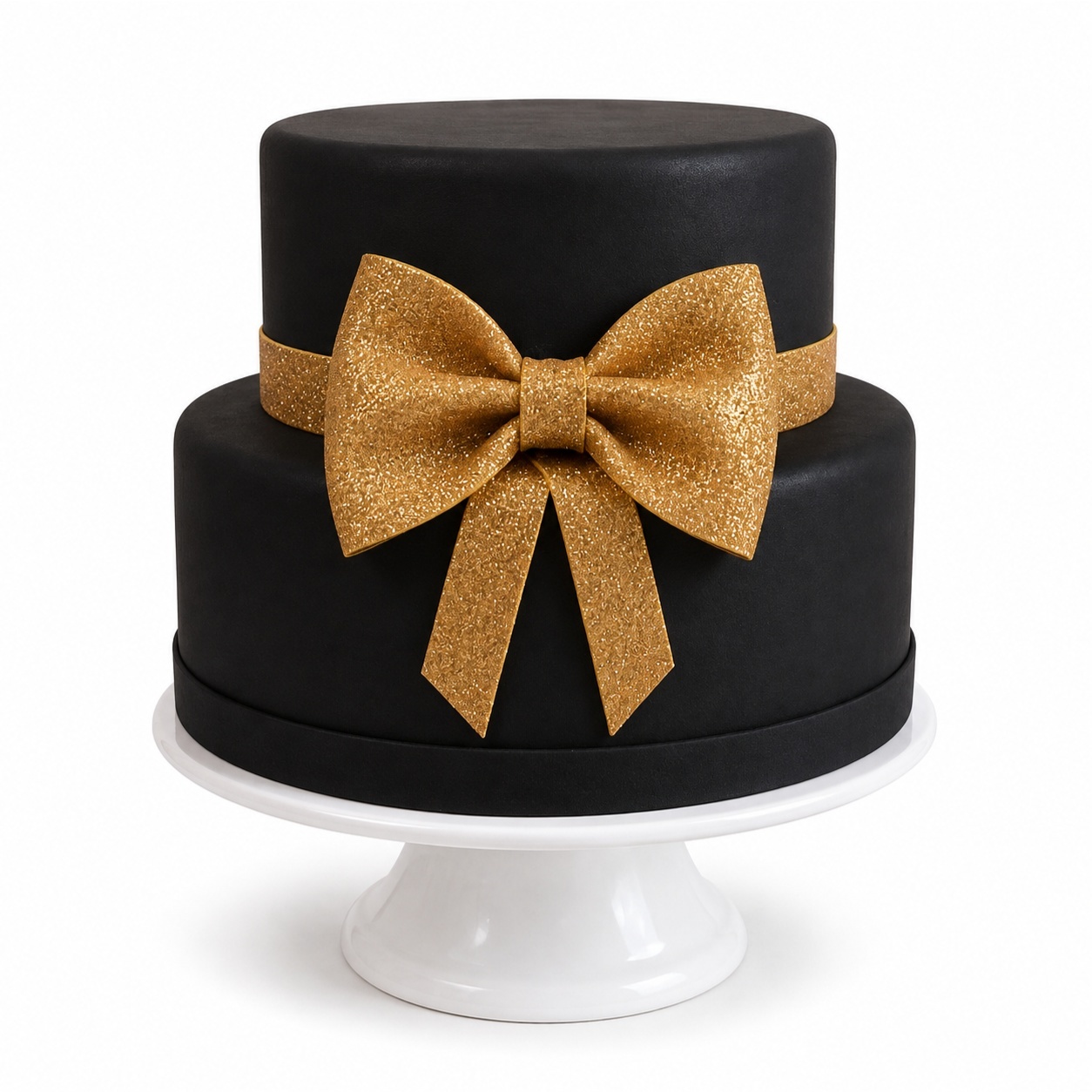 Bolo Falso - Preto Laco Dourado - Cultivar Sonhos