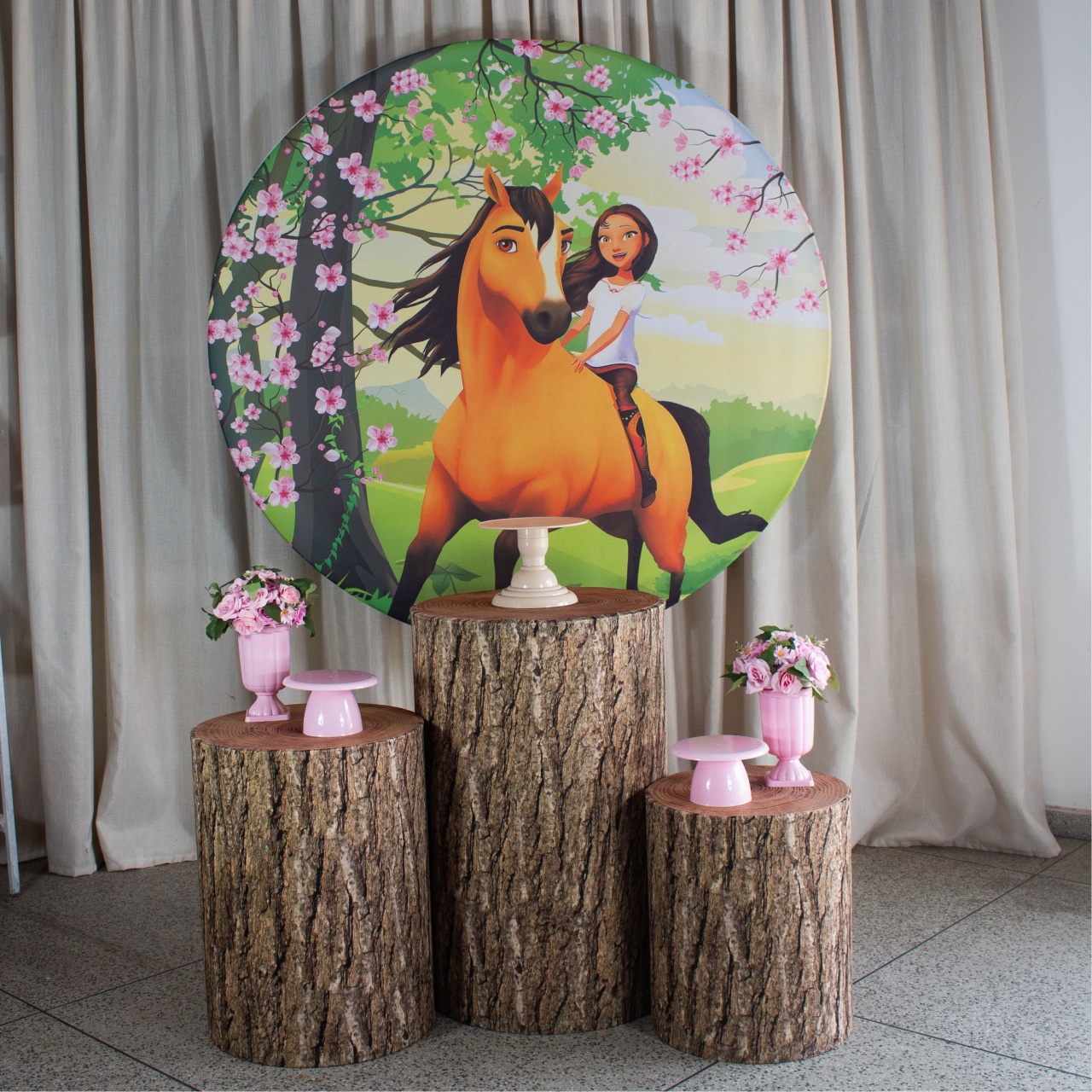 Decoração Spirit - Kit P. - Cultivar Sonhos