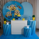 Decoração Minions - Kit G. - imagem 1