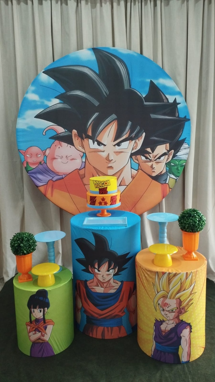 Dragon Ball - Goku - Cultivar Sonhos