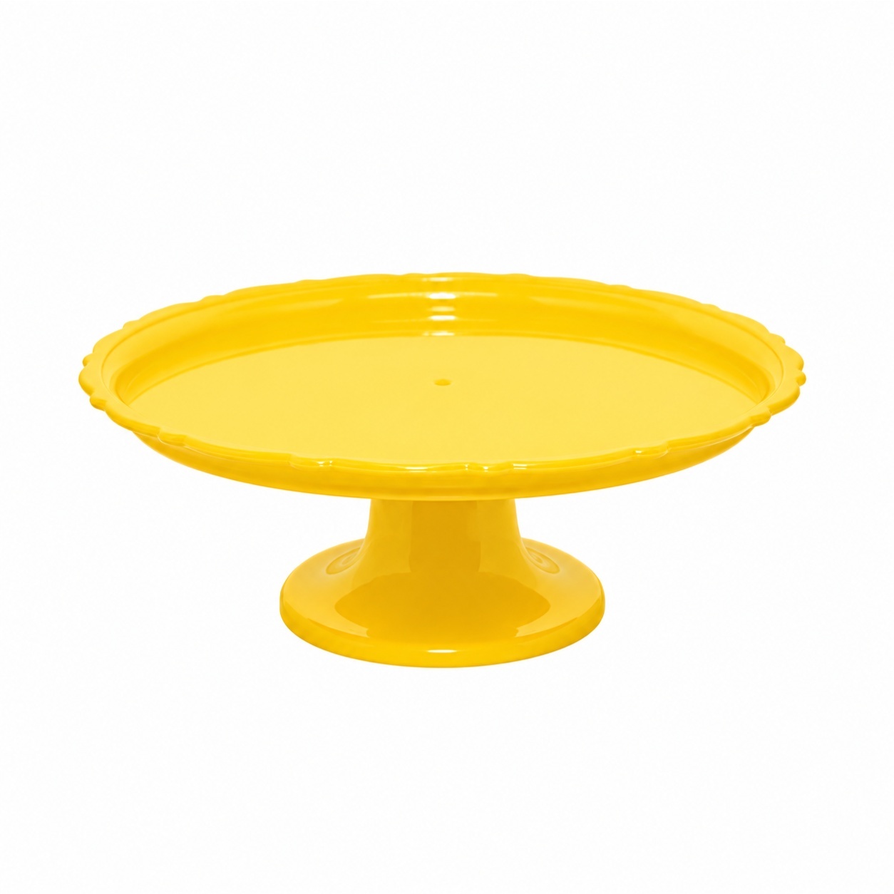 Boleira Mini Cake - Amarelo - Cultivar Sonhos