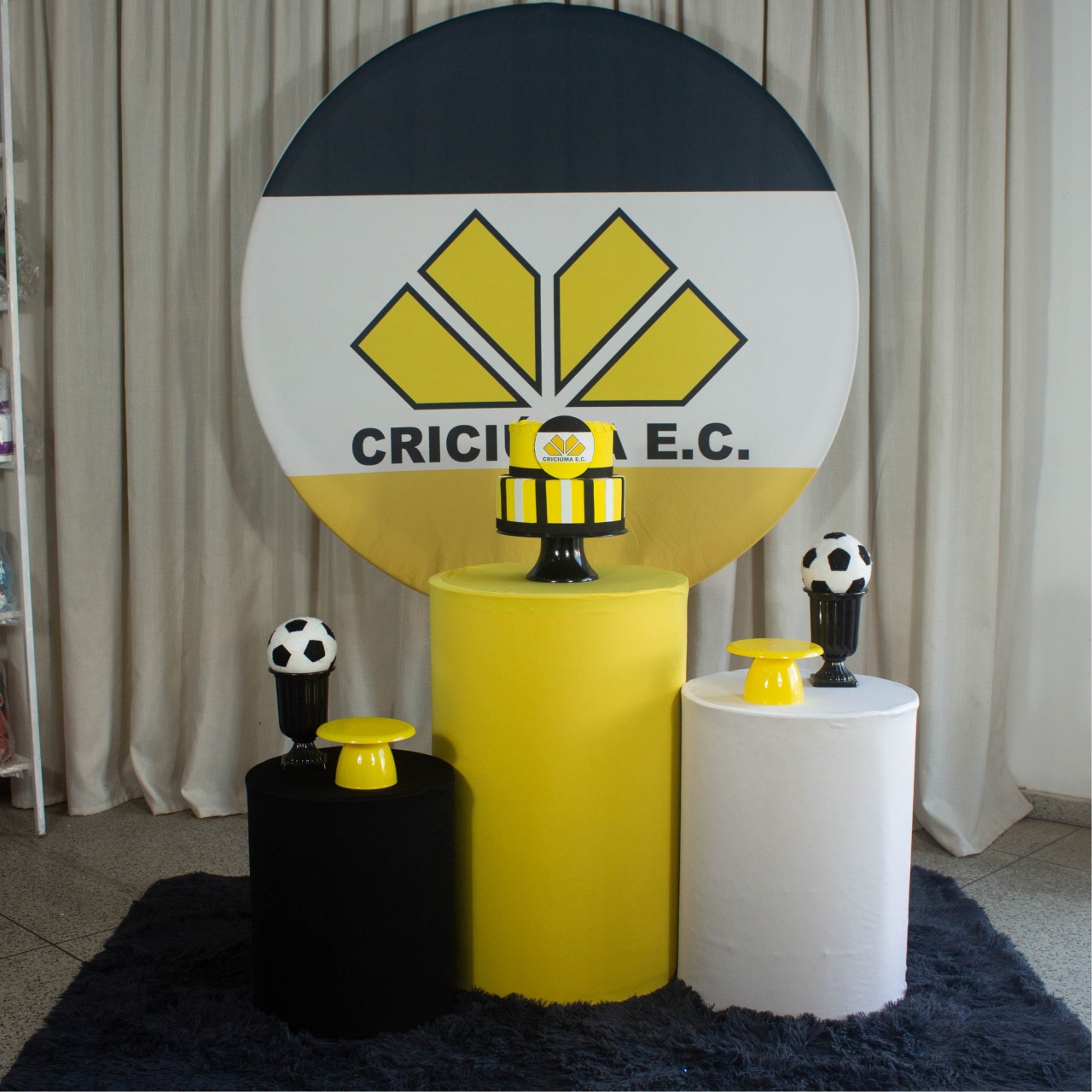 Decoração Criciuma  - Kit M. - Cultivar Sonhos