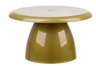 Boleira Slim Cone Dourada - Cultivar Sonhos