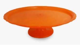 Boleira Mini Cake - Laranja - Cultivar Sonhos