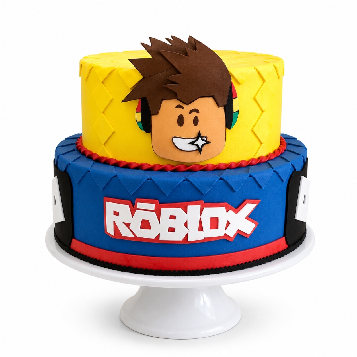 Bolo Falso - Roblox - Cultivar Sonhos