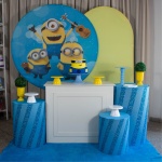Decoração Minions - Kit G. - imagem 2
