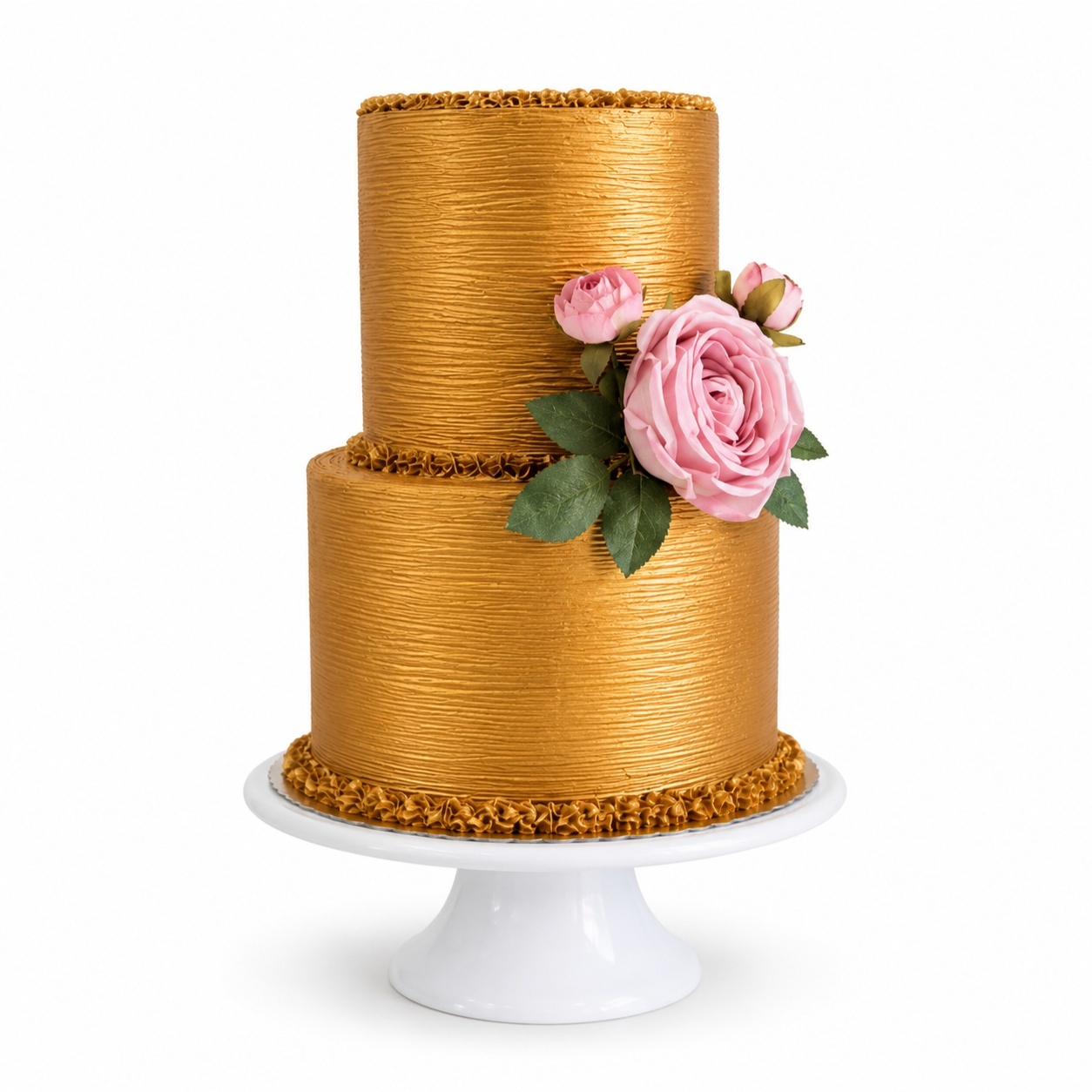 Bolo Falso - Dourado - Cultivar Sonhos