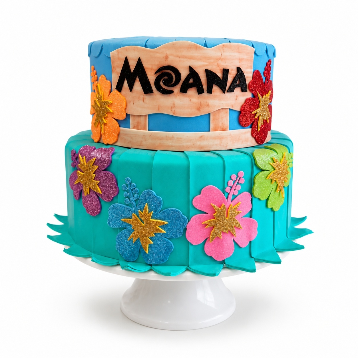 Bolo Falso - Moana 1 - Cultivar Sonhos
