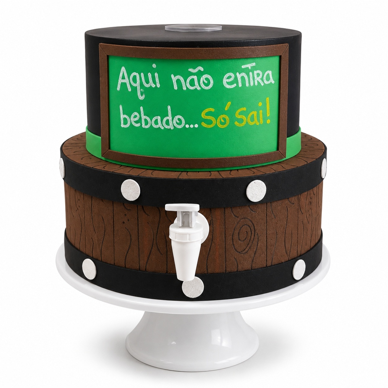 Bolo Falso - Boteco - Cultivar Sonhos