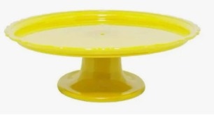 Boleira Mini Cake - Amarelo - Cultivar Sonhos